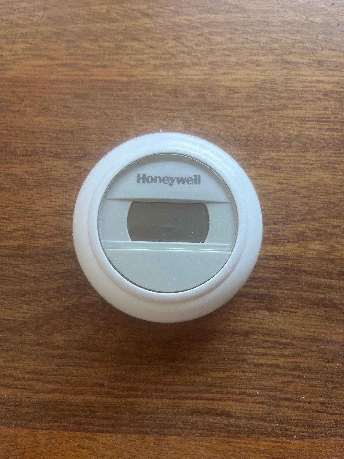 Honeywell bedrade thermostaat, Ophalen, Gebruikt