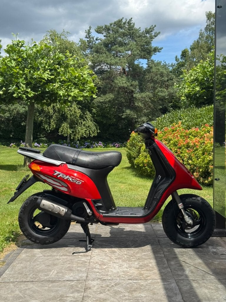 ⭐️Piaggio Typhoon 50cc 2 takt rood Brom⭐️, Niet ingevuld, Niet ingevuld, Niet ingevuld