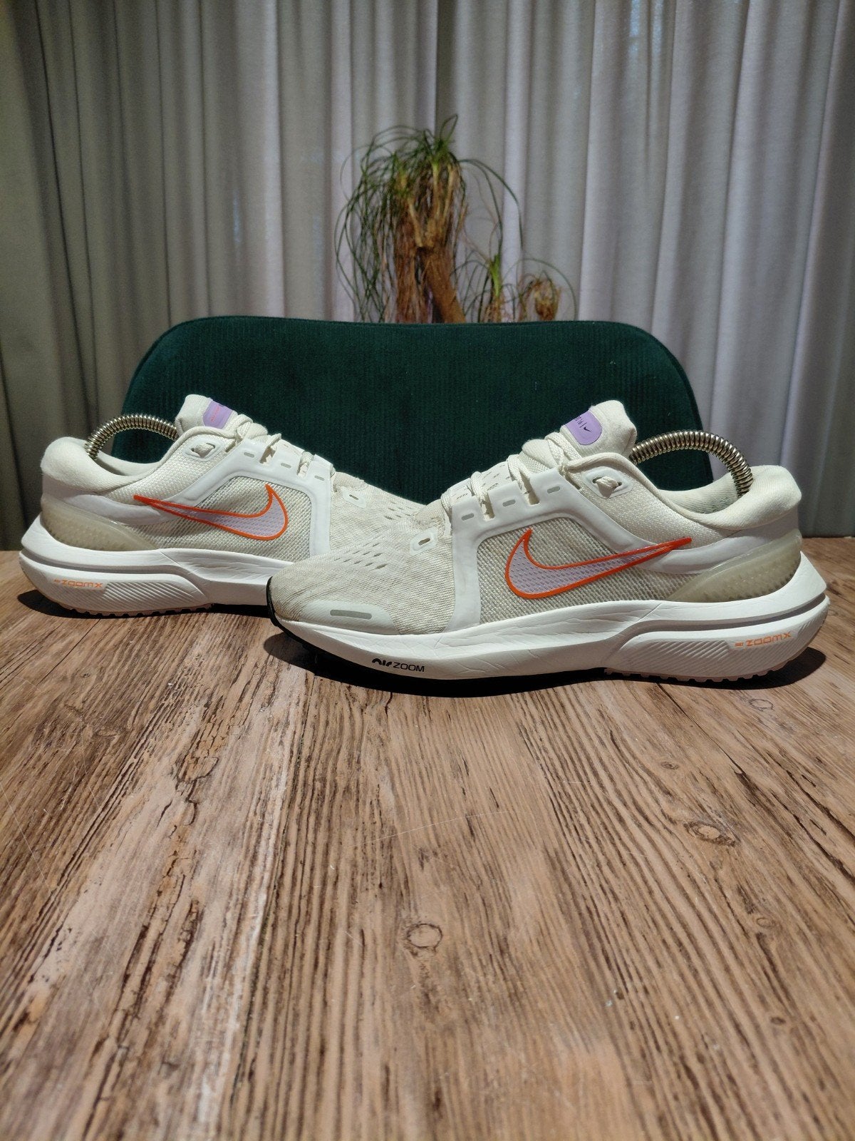 Nike Air Zoom Vomero 16 'Doll White' Size 37,5, Wit, Nike, Ophalen of Verzenden, Sneakers of Gympen
