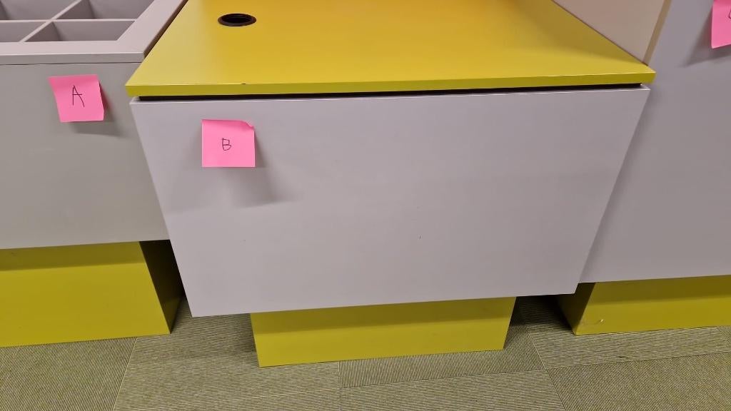 Kasten, Huis en Inrichting, Kasten | Kledingkasten, Ophalen, Zo goed als nieuw, 75 cm of meer