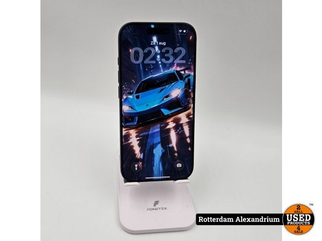 iPhone 17 Pro Blauw 512GB Cycli :13 | Nieuwestaat, Apple, Zo goed als nieuw, Support@apple.com, One Apple Park Way
Cupertino, CA 95014
United States