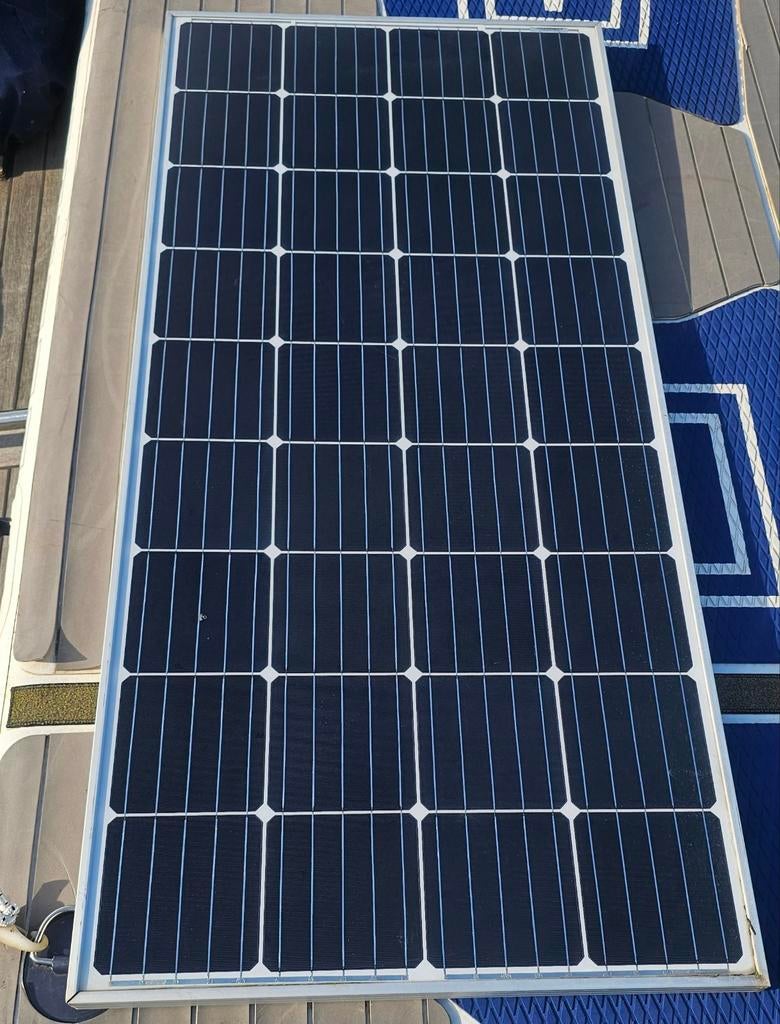 Diverse solar panels en toebehoren zie de tekst en foto's, Ophalen of Verzenden, Nieuw