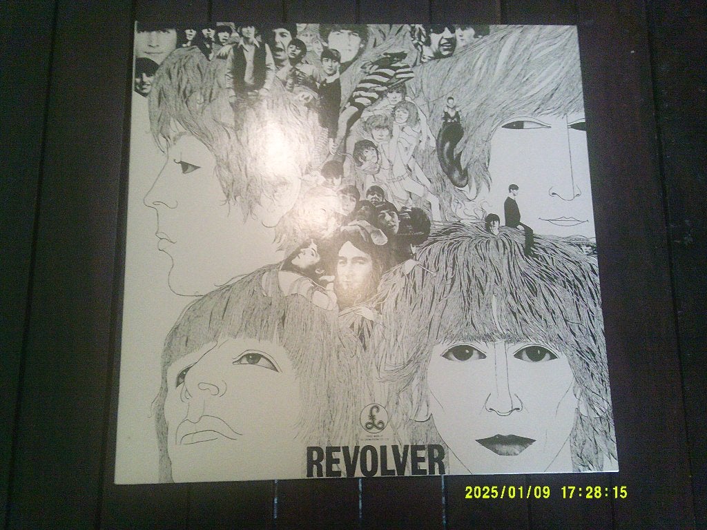 the beatles lp, Cd's en Dvd's, Vinyl | Pop, Ophalen, 1960 - 1969, Gebruikt, 12 inch