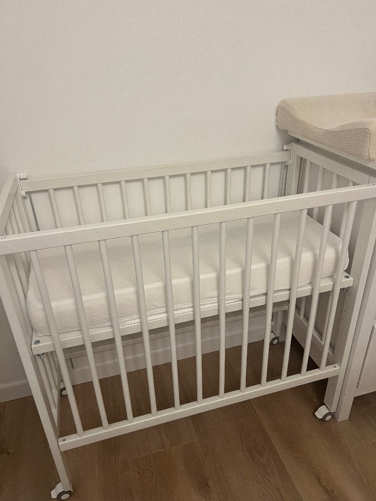 COO-sleeper, Kinderen en Baby's, Babywiegjes en Ledikanten, Ophalen, Zo goed als nieuw, Wieg