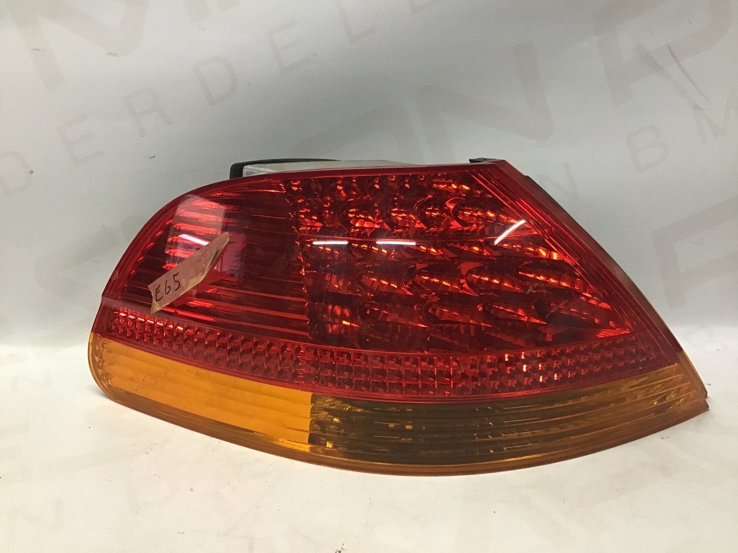 Achterlicht links BMW E65 63218379687, Gebruikt, -, -, Ophalen of Verzenden