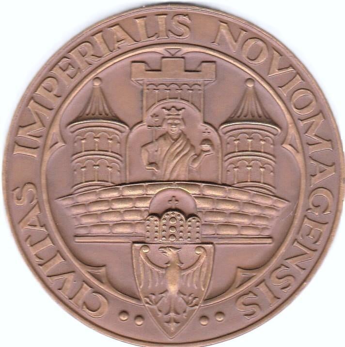 NYMEGEN 700 JAAR KEIZERLIJKE STAD 1930, Ophalen of Verzenden, Overige materialen