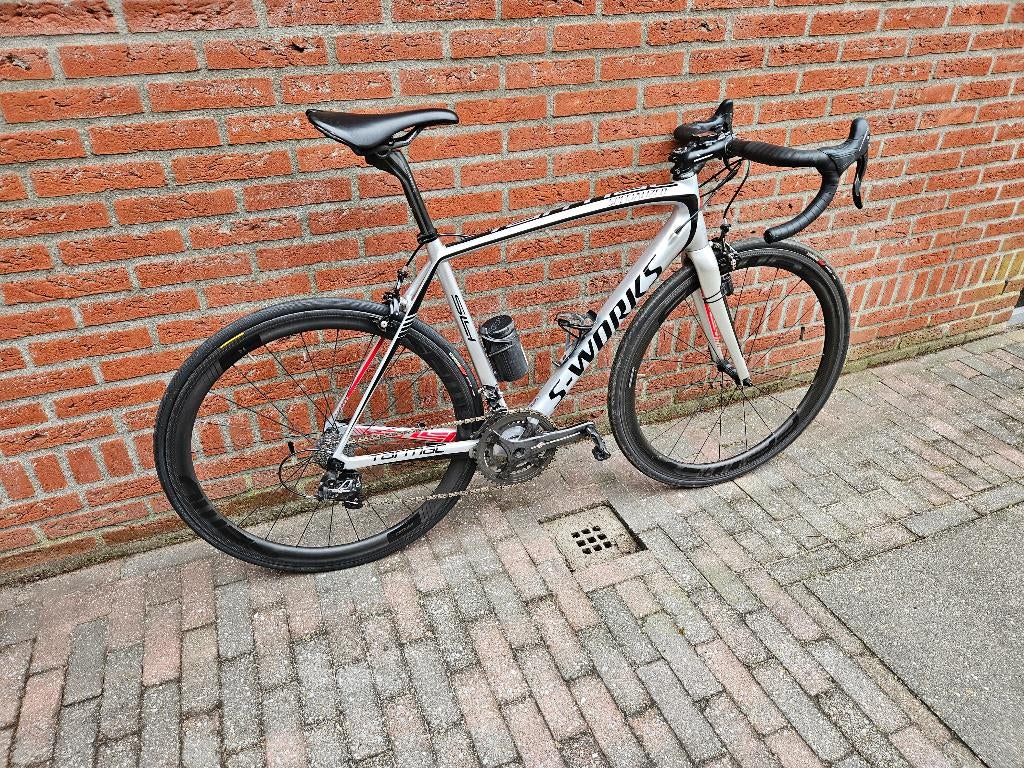 Specialized tarmac S Works, 28 inch, Gebruikt, Carbon, Heren