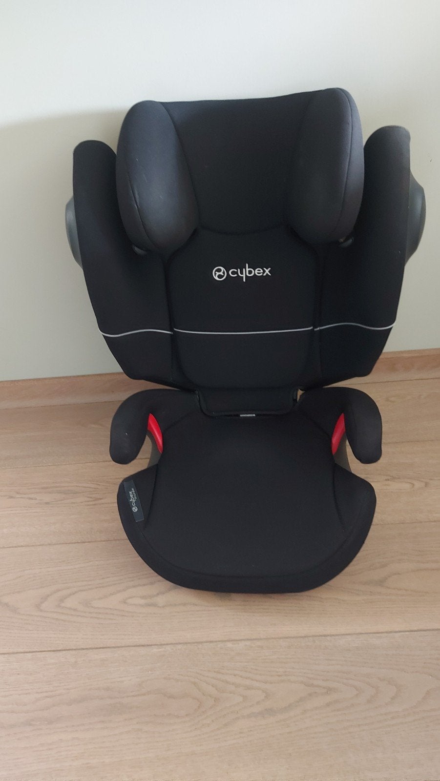 Cybex autostoel, Autogordel of Isofix, Gebruikt, 15 t/m 36 kg, Ophalen