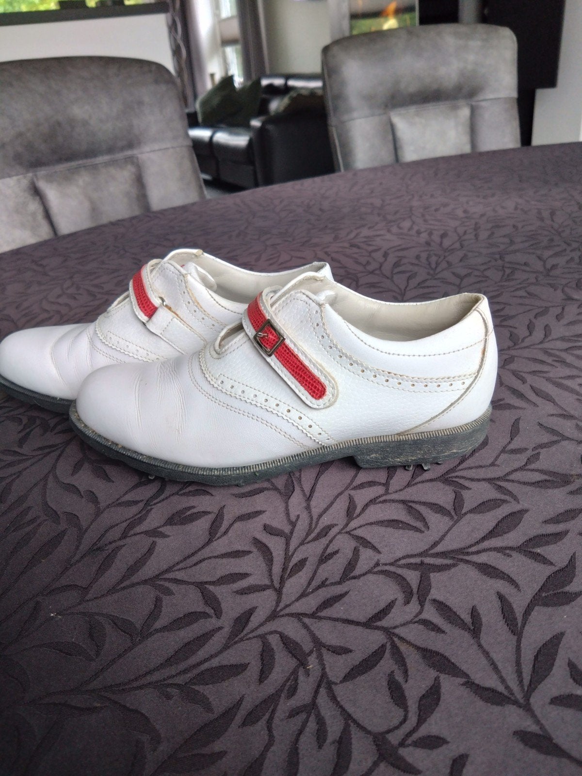 Footjoy AQL golfschoenen maat 37, Ophalen of Verzenden, Overige merken