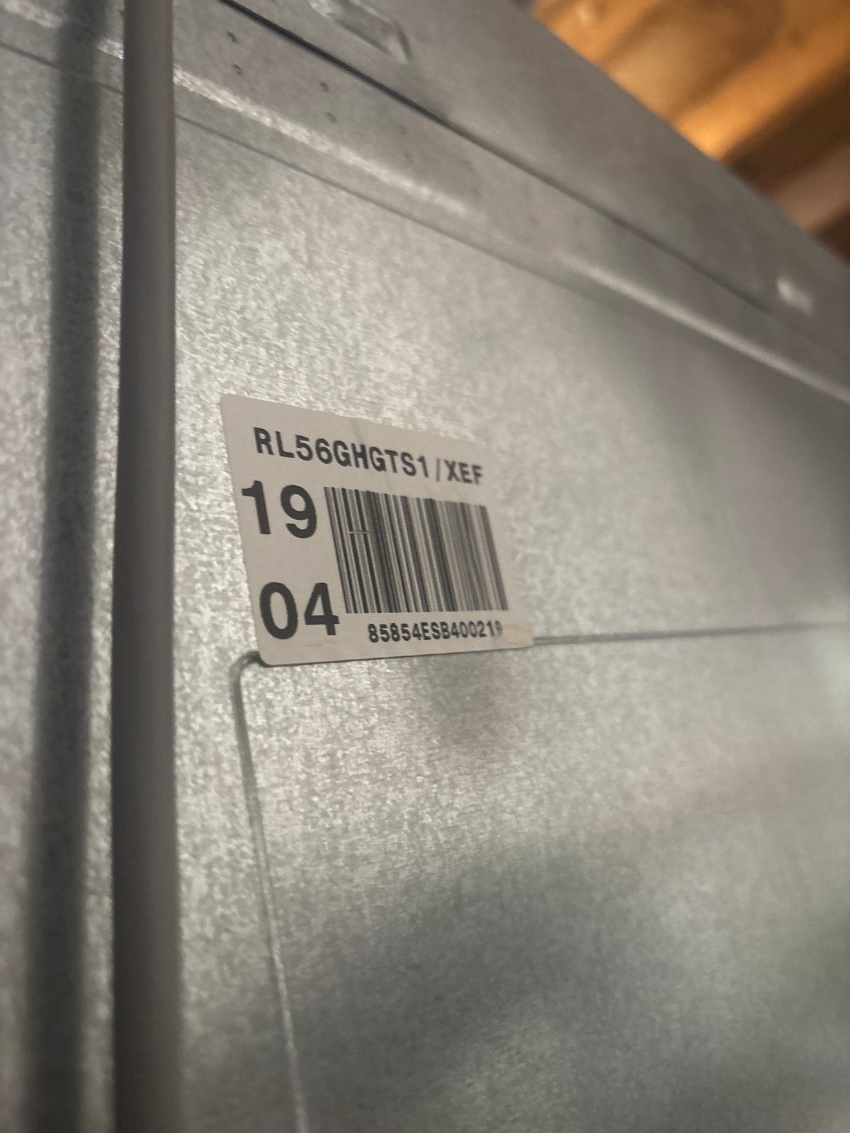 Foto 6 van Samsung Koel-vriescombinatie - Zo goed als nieuw