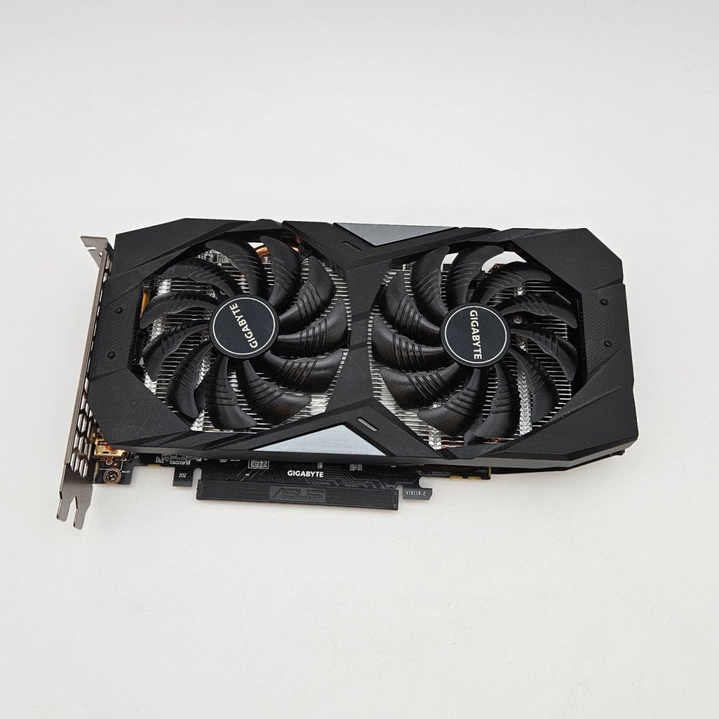 Gigabyte GeForce RTX 2060 D6 6GB in Nette Staat, Computers en Software, NVIDIA, Zo goed als nieuw, Support@nvidia.com, 2788 San Tomas Expressway
Santa Clara, CA 95051
USA
