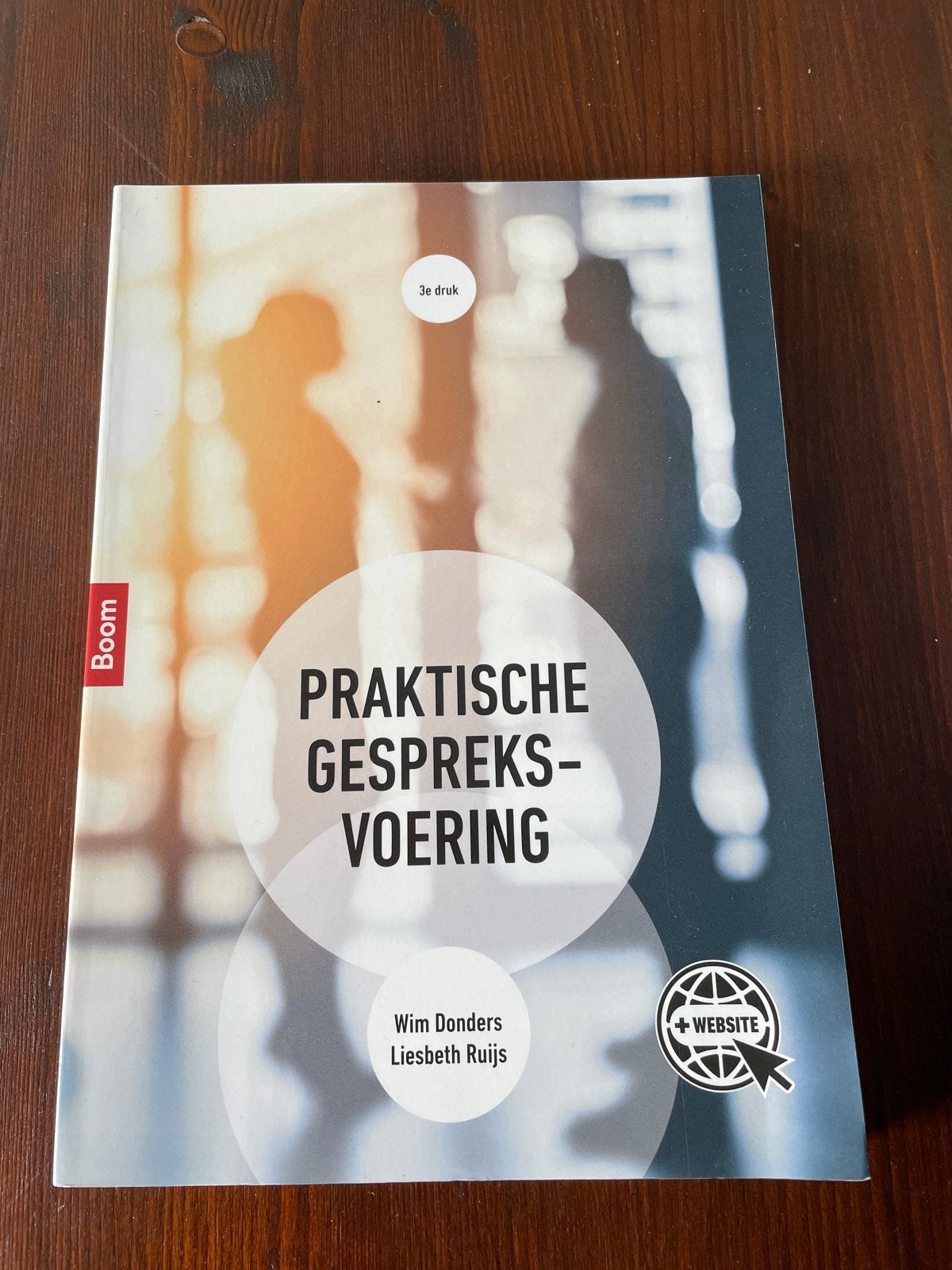 Praktische Gespreksvoering - Wim Donders & Liesbeth Ruijs, Boeken, Studieboeken en Cursussen, Ophalen of Verzenden, Gamma, Zo goed als nieuw