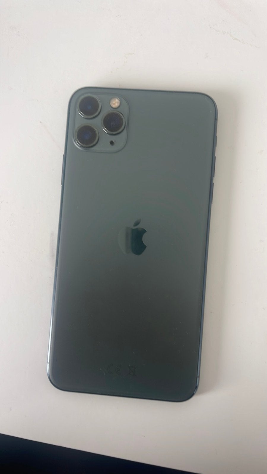 Iphone 11 pro max 64gb, Telecommunicatie, Mobiele telefoons | Apple iPhone, Ophalen of Verzenden, Zo goed als nieuw, 64 GB, IPhone 11
