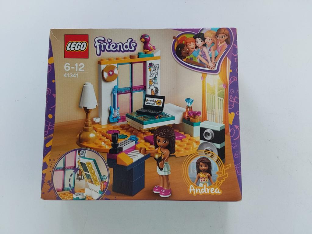 Lego Friends 41341 Andrea ' s Slaapkamer 🆕️ ( in seal ), Lego, Nieuw, Friends, Ophalen of Verzenden