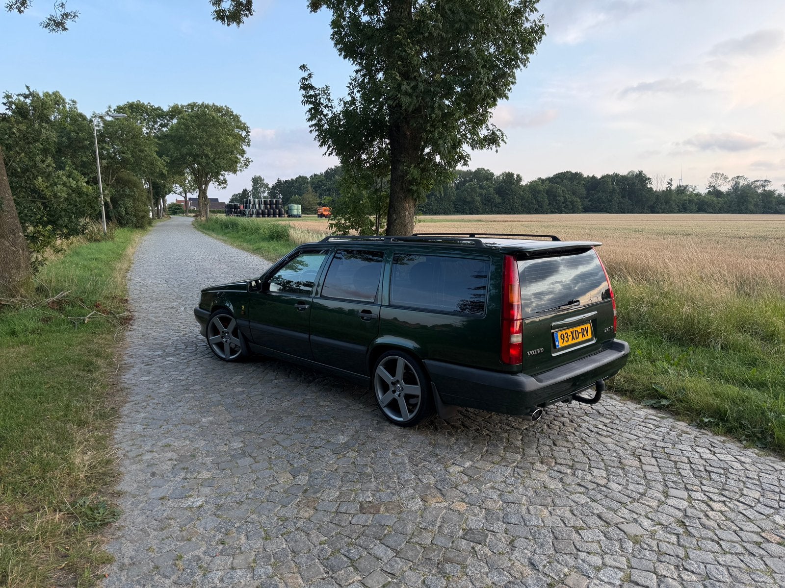 Volvo 850 2.3 R AUT 1996 Groen, foto 5