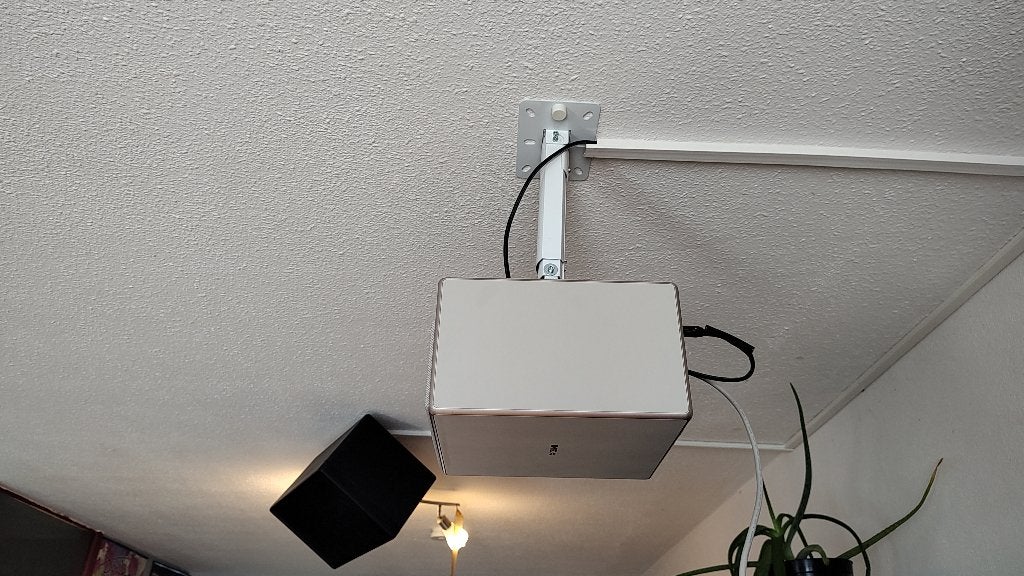 Xgimi horizon ultra, Xgimi, Ophalen of Verzenden, Zo goed als nieuw, DLP
