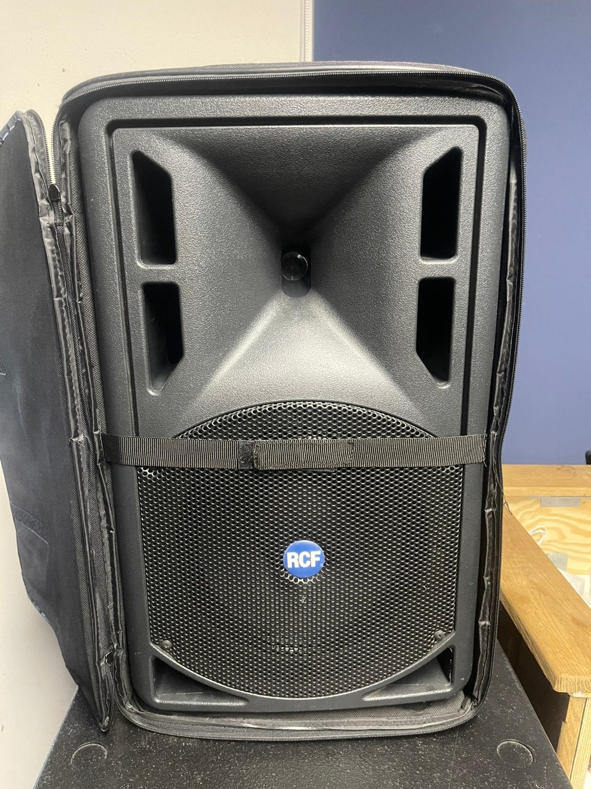 RCF Art 310A actieve speaker, Ophalen, Zo goed als nieuw, Overige merken