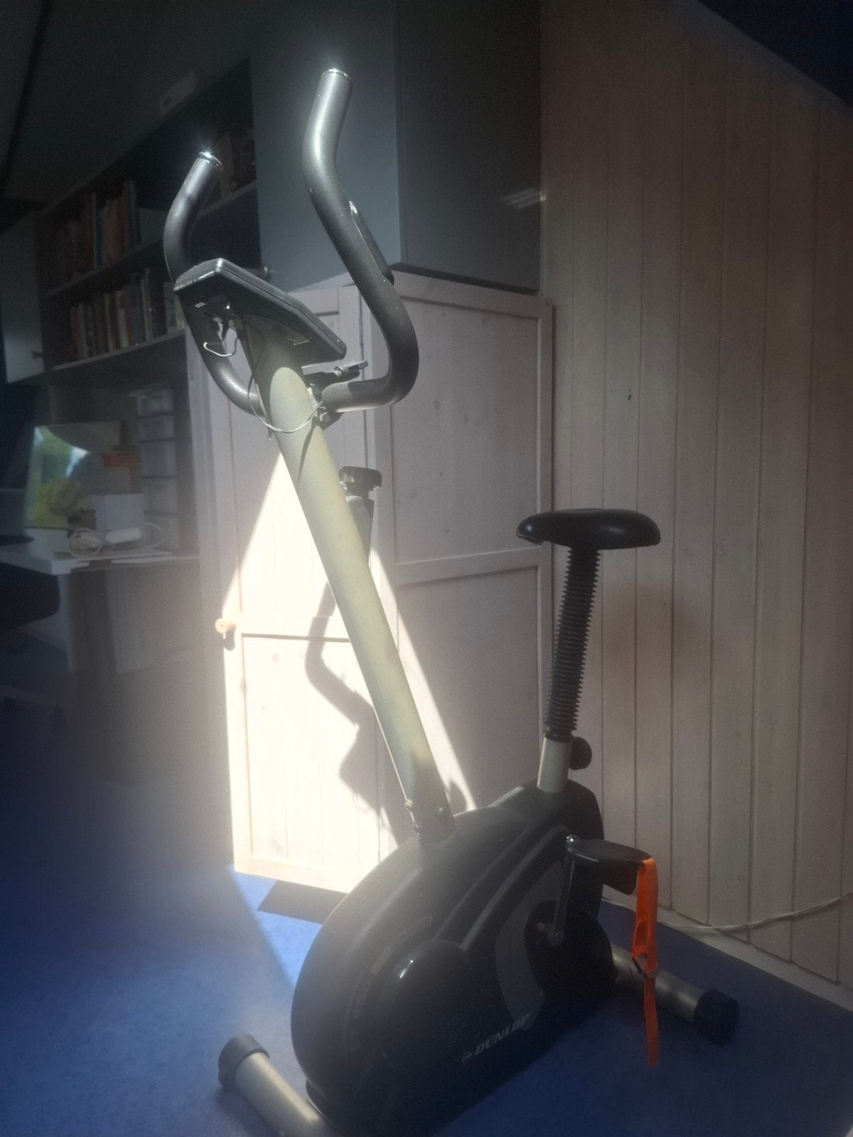 GRATIS Dunlop Concept Hometrainer, Ophalen