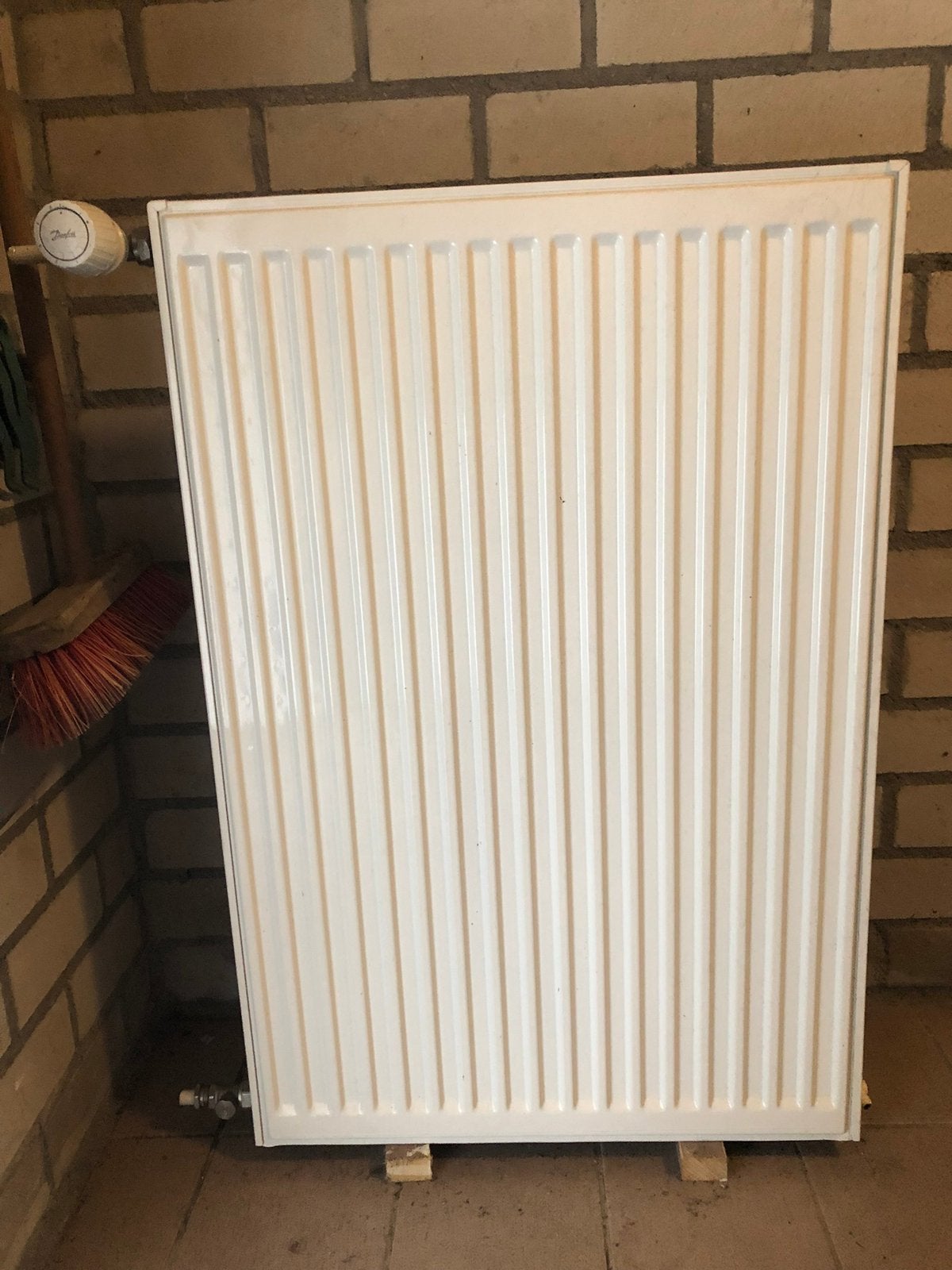 Radiator, Ophalen, Radiator, Zo goed als nieuw, 60 tot 150 cm