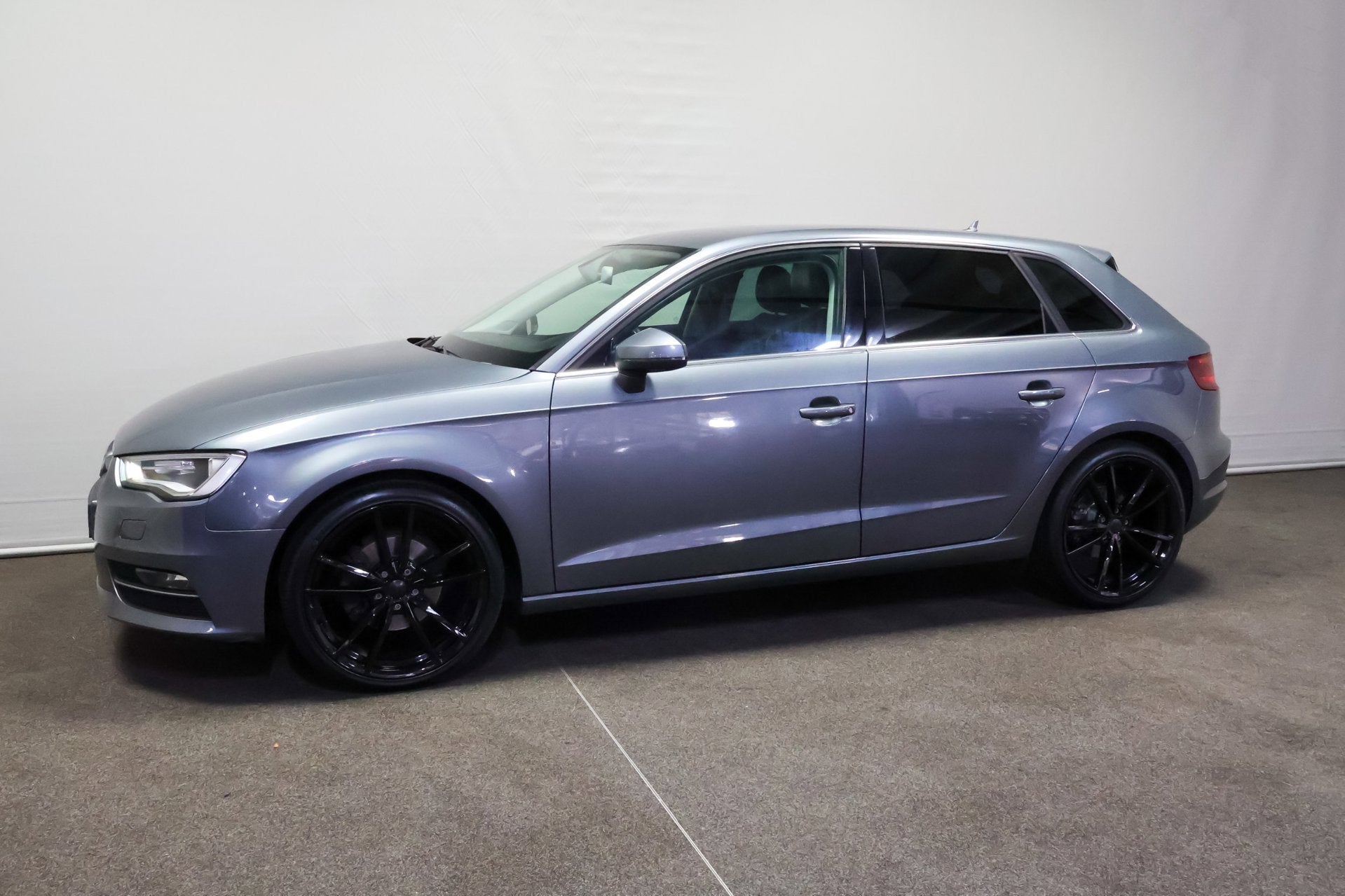 Audi A3 Sportback 1.4 TFSI Ambition Pro Line plus, Euro 5, Gebruikt, 122 pk, Origineel Nederlands