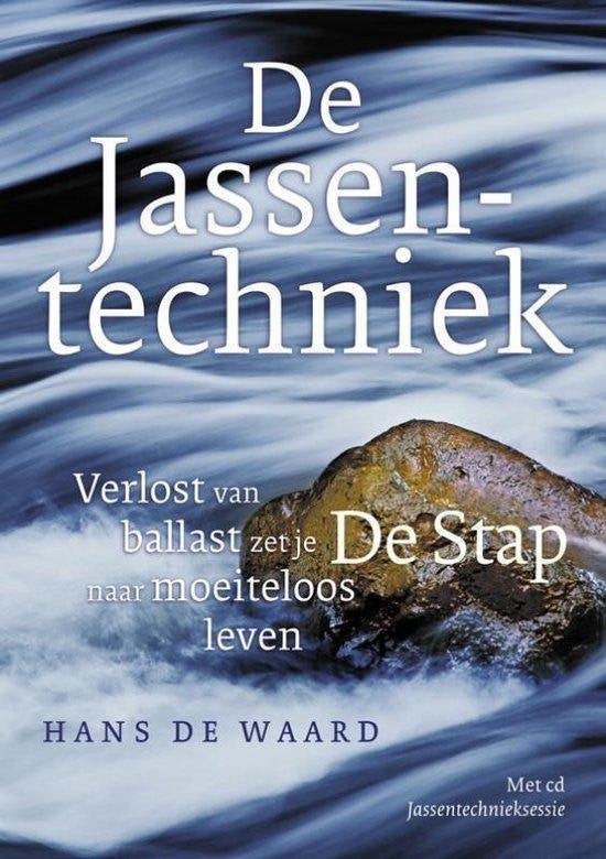 Hans de Waard De Jassentechniek incl. cd, Ophalen of Verzenden, Nieuw, Achtergrond en Informatie