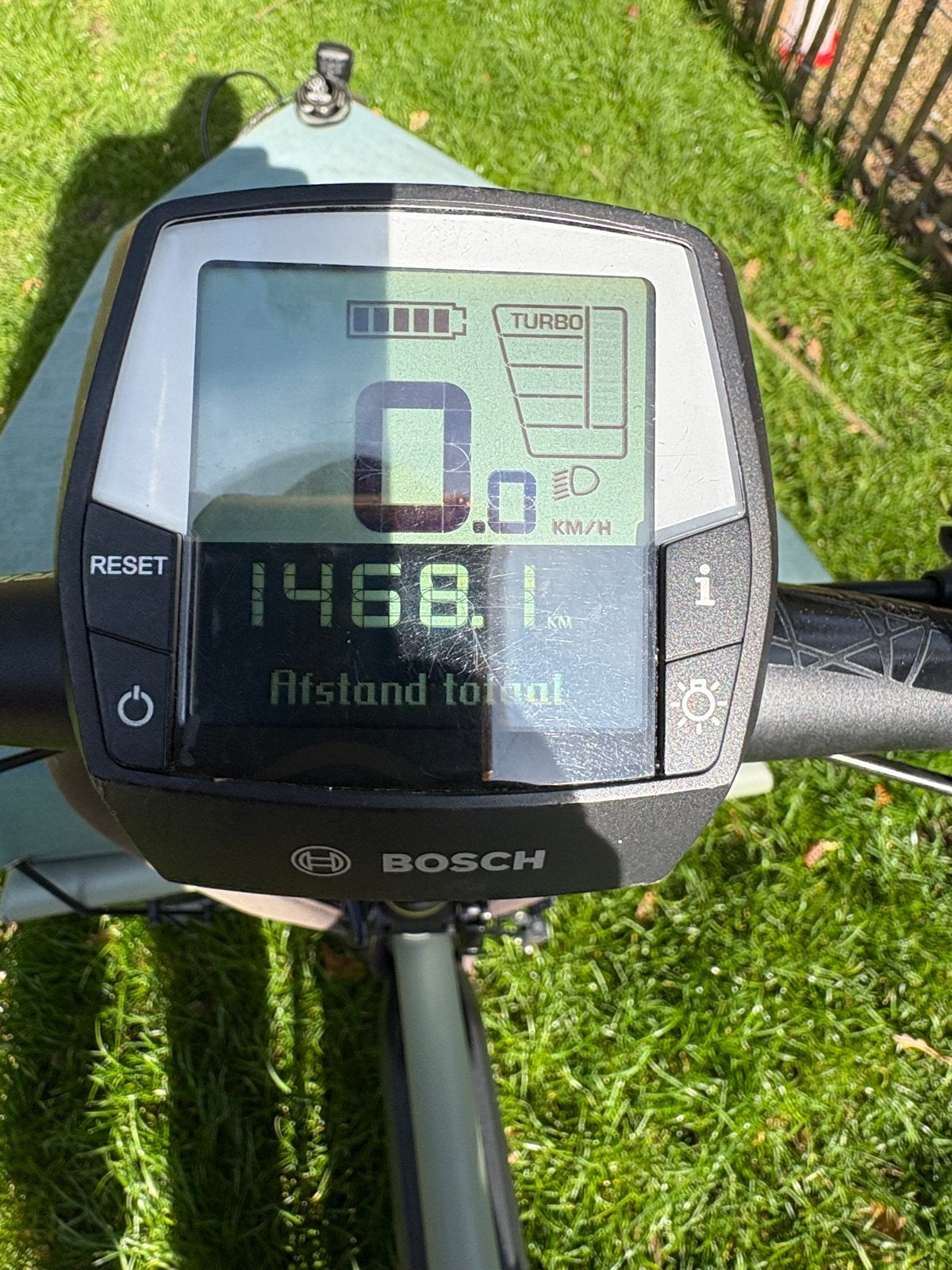 Riese & Müller Load 60 Vario elektrische bakfiets, Goederen, Elektrisch, Zo goed als nieuw, Schijfrem