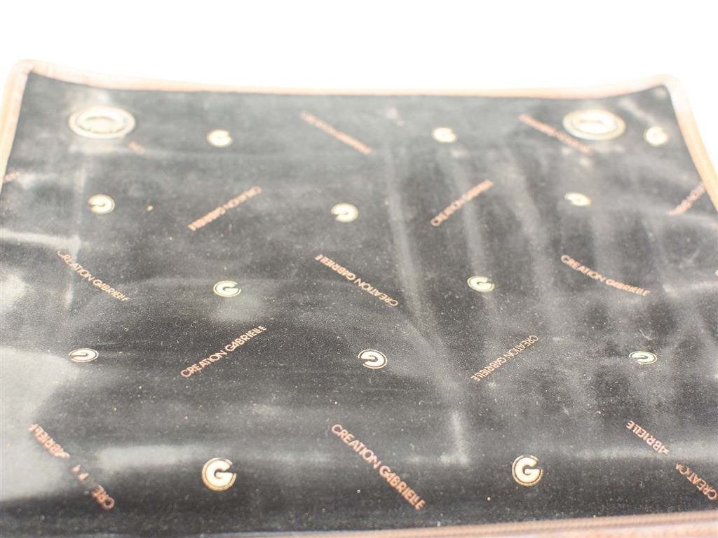 Creation Gabrielle leren schoudertas 36721, Ophalen of Verzenden, Gebruikt