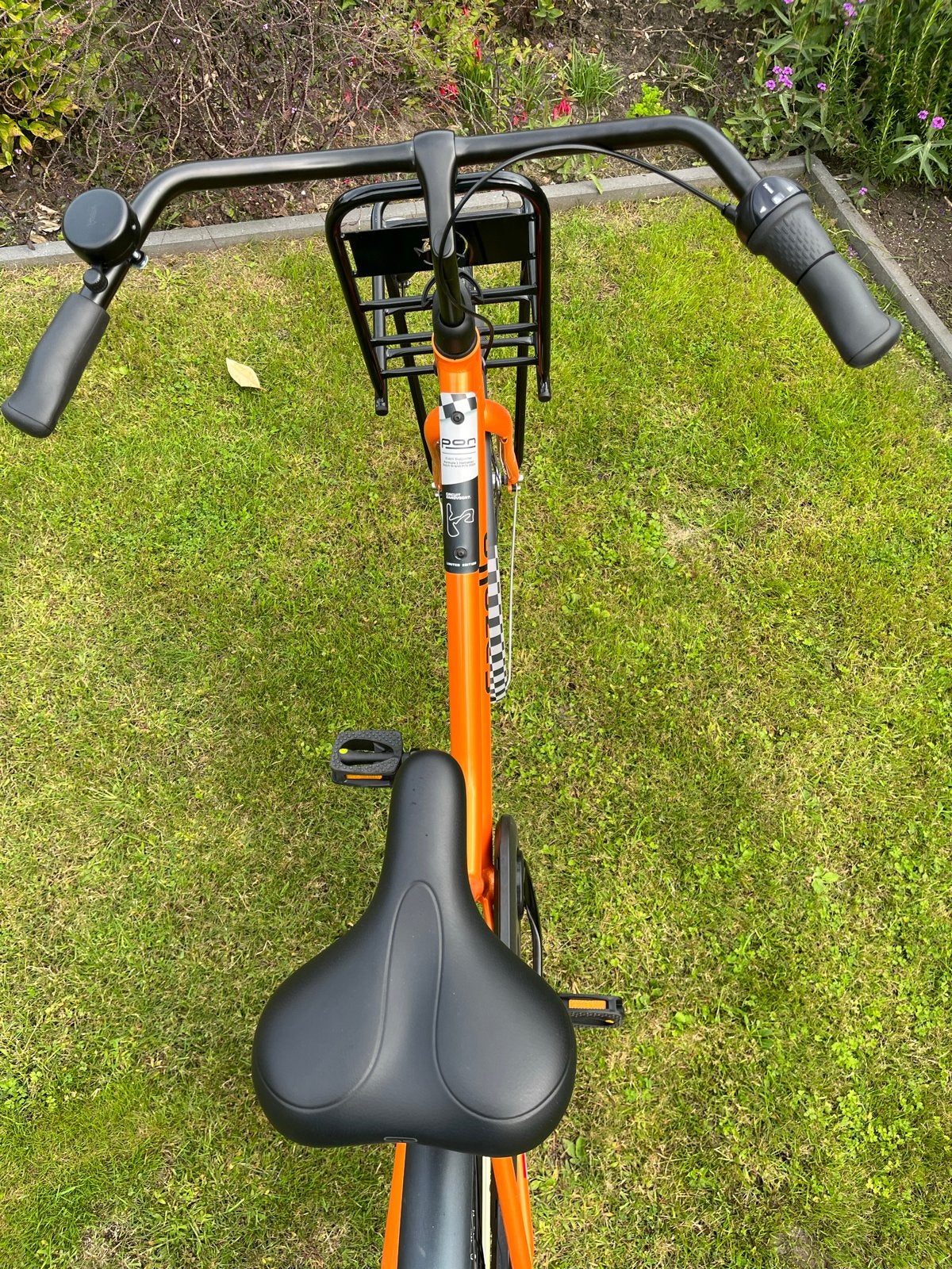 Gazelle F1 Limited Edition NIEUW!, Fietsen en Brommers, Ophalen, Terugtraprem, Versnellingen, Nieuw