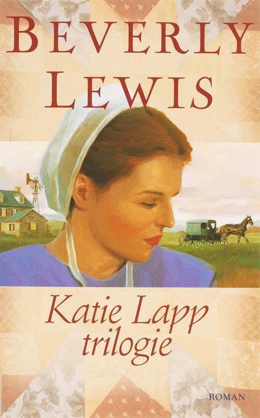 Katie Lapp trilogie, Ophalen of Verzenden, Gelezen, Beverly Lewis, Amerika