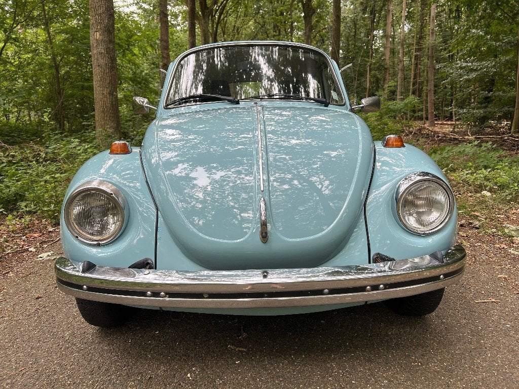 Volkswagen Kever 1303S uit 1974, foto 5