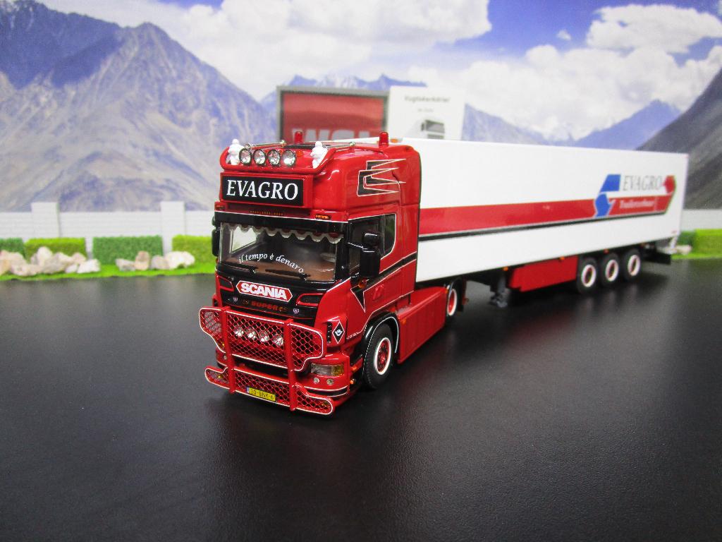 Wsi 01-4996 Evagro , Scania R6 Topline