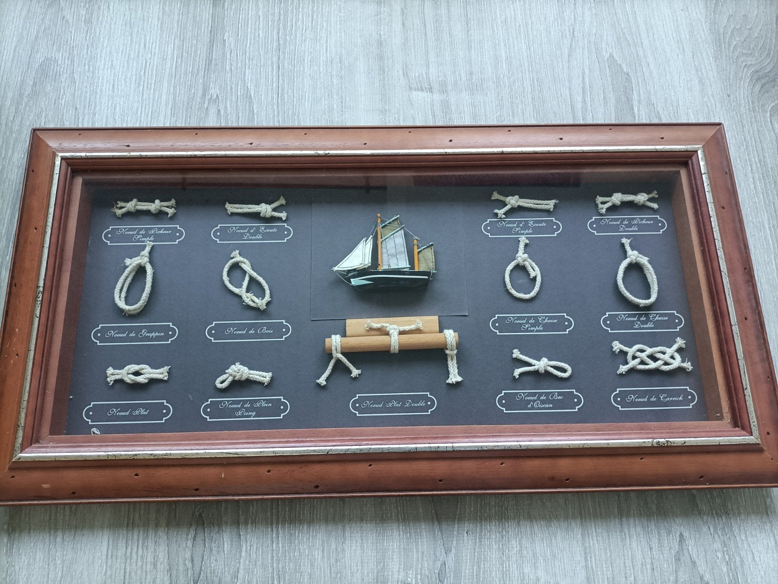 Schilderij Disney Hotel Newport Bay Club Disneyland Paris, Ophalen, Overige figuren