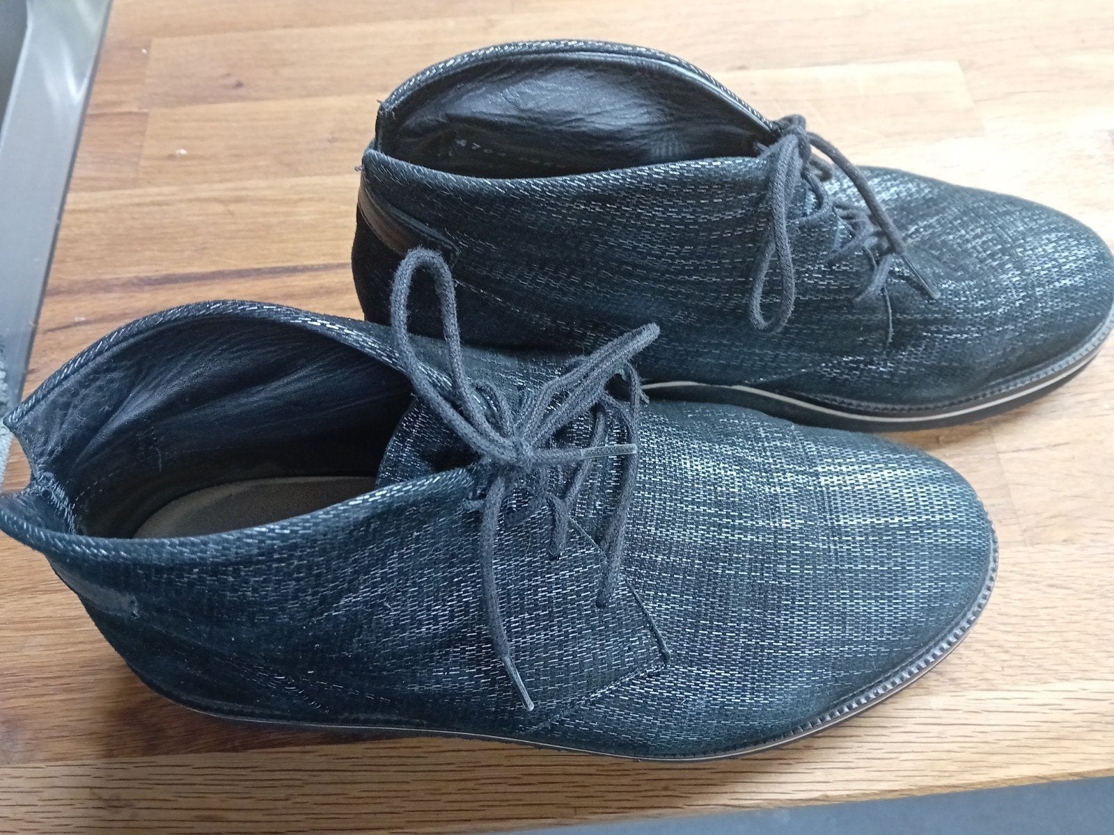 Durea maat 5,5 H, Kleding | Dames, Schoenen, Durea, Zwart, Ophalen of Verzenden, Zo goed als nieuw