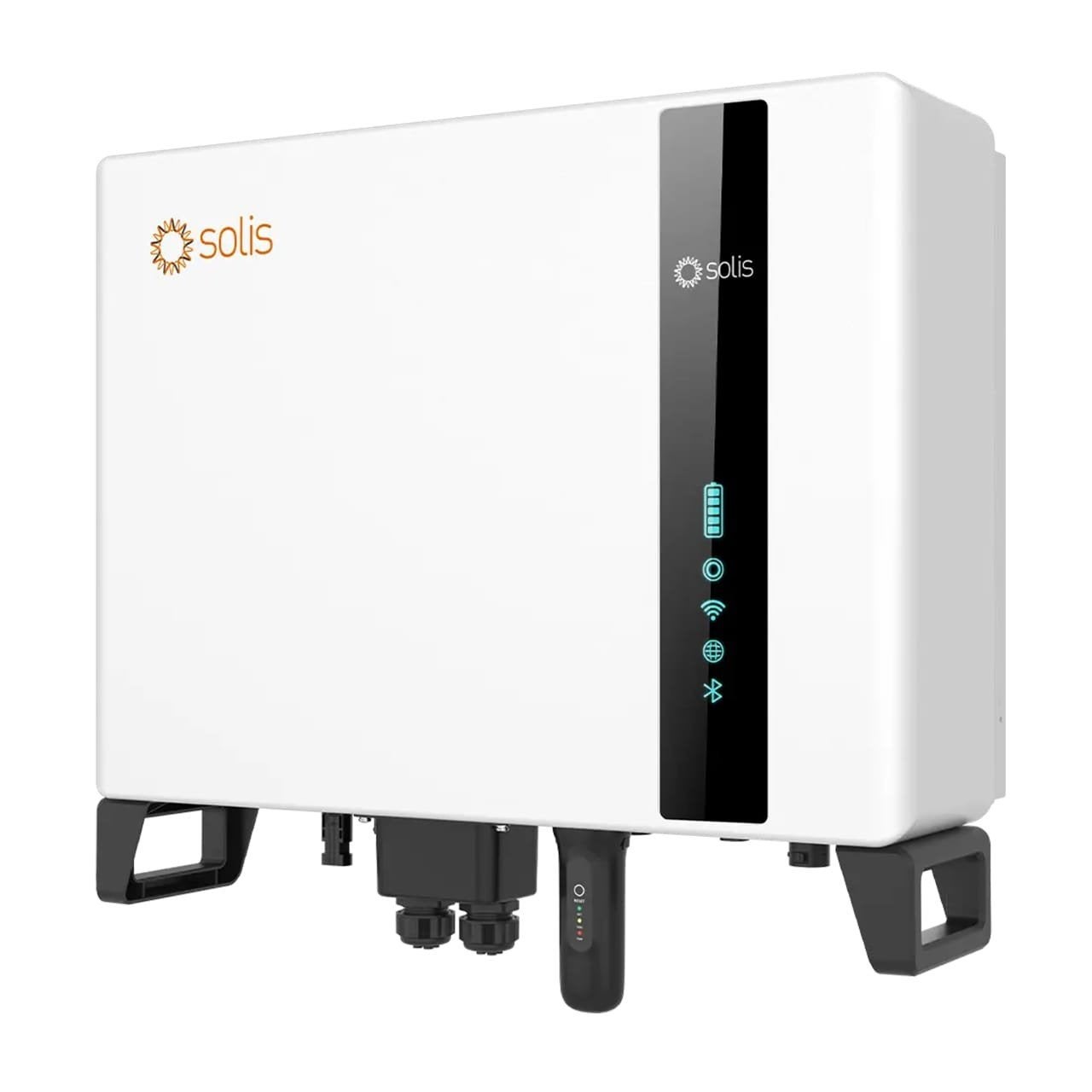 Nieuwe Solis S6 10kw 3 fase Hybride Omvormer - Ongeopend met, Ophalen, Nieuw, Overige typen