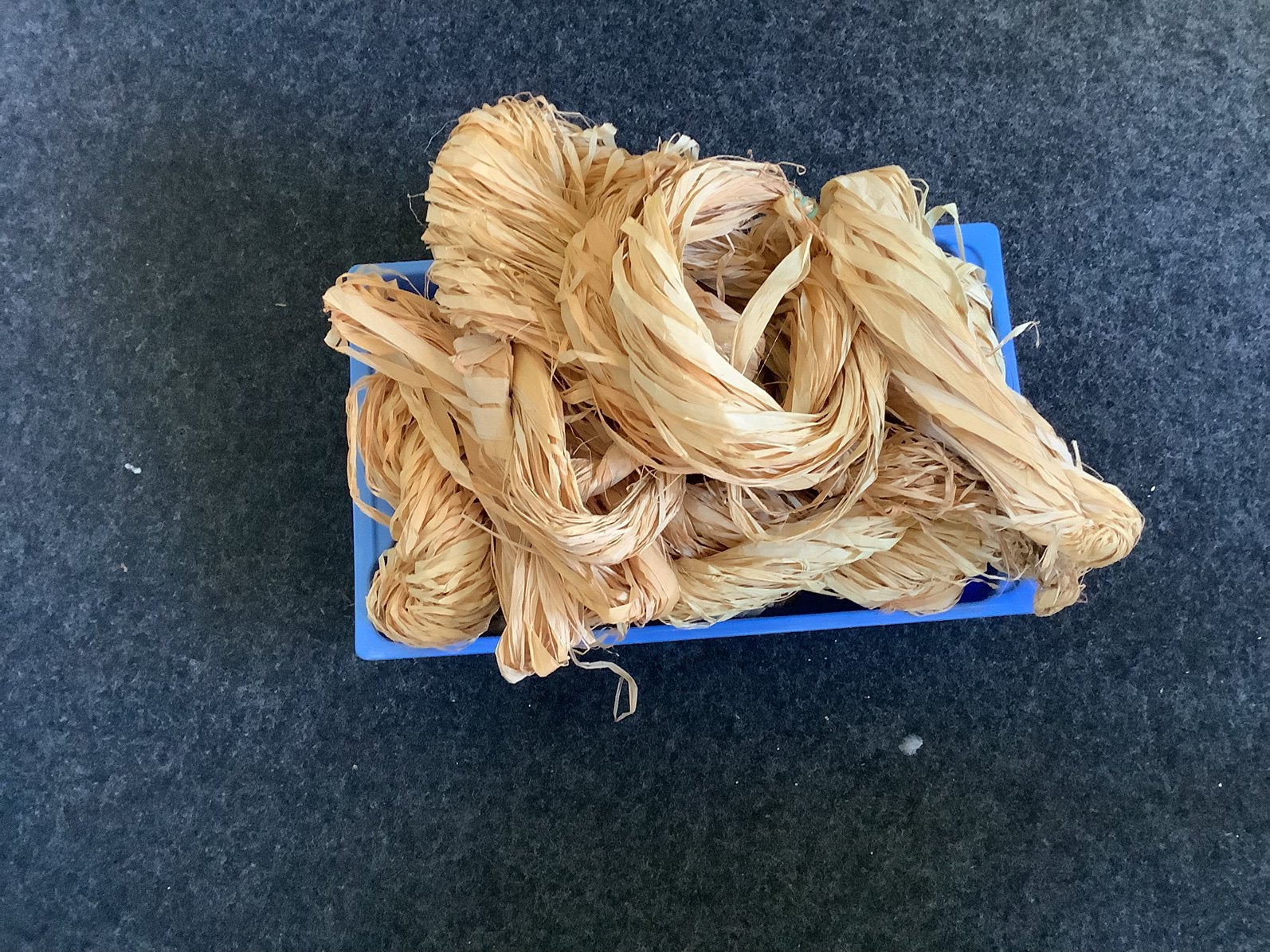 Raffia, Ophalen, Nieuw, Overige kleuren, Overige materialen