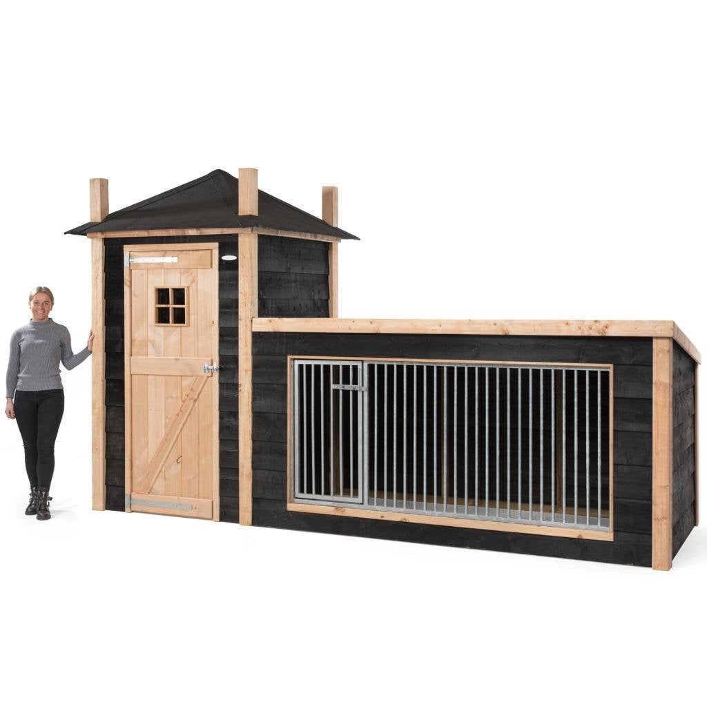 Hondenhok / Kennel Siem