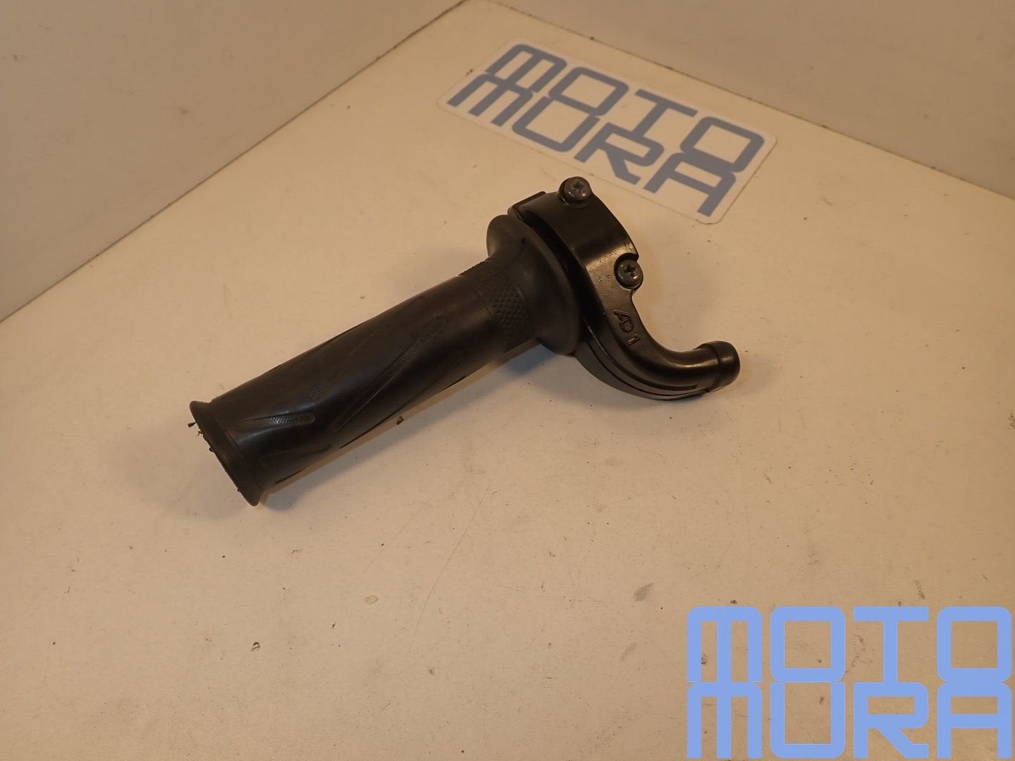 Gashendel voor Yamaha YZF R1 1998 - 2001 RN01 RN04 gashandva, Gebruikt, -, -, Ophalen of Verzenden