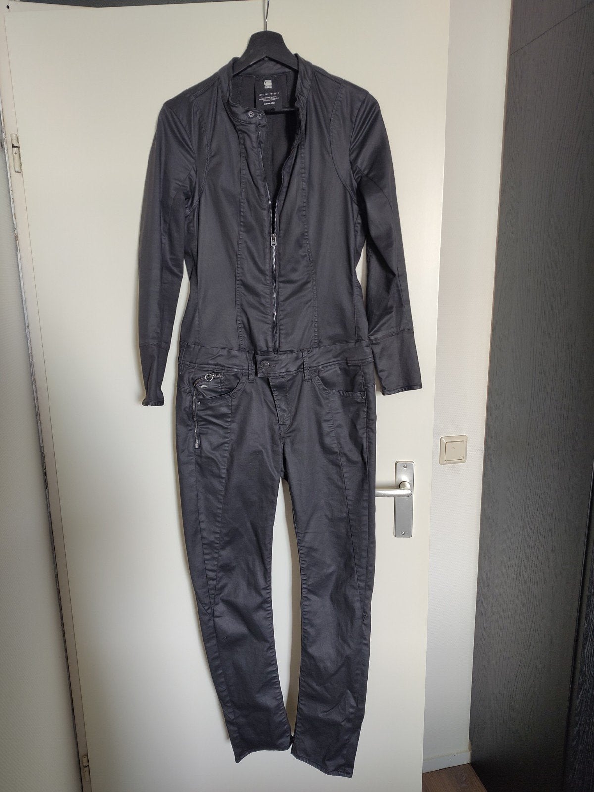 Jumpsuit G-STAR RAW maat S, Kleding | Dames, Ophalen, Zwart, Maat 36 (S), G-STAR RAW