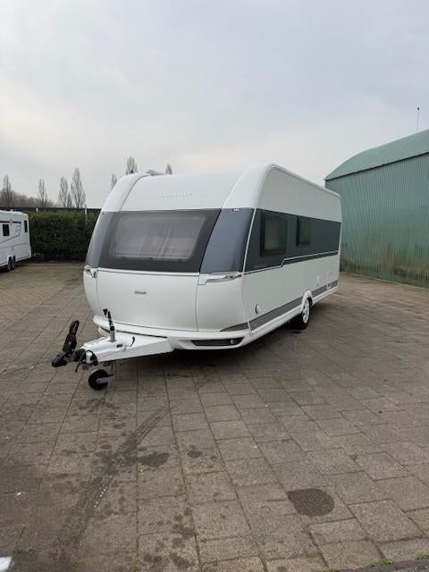hobby 540 FU, Rondzit, Hobby, Frans bed, Bedrijf