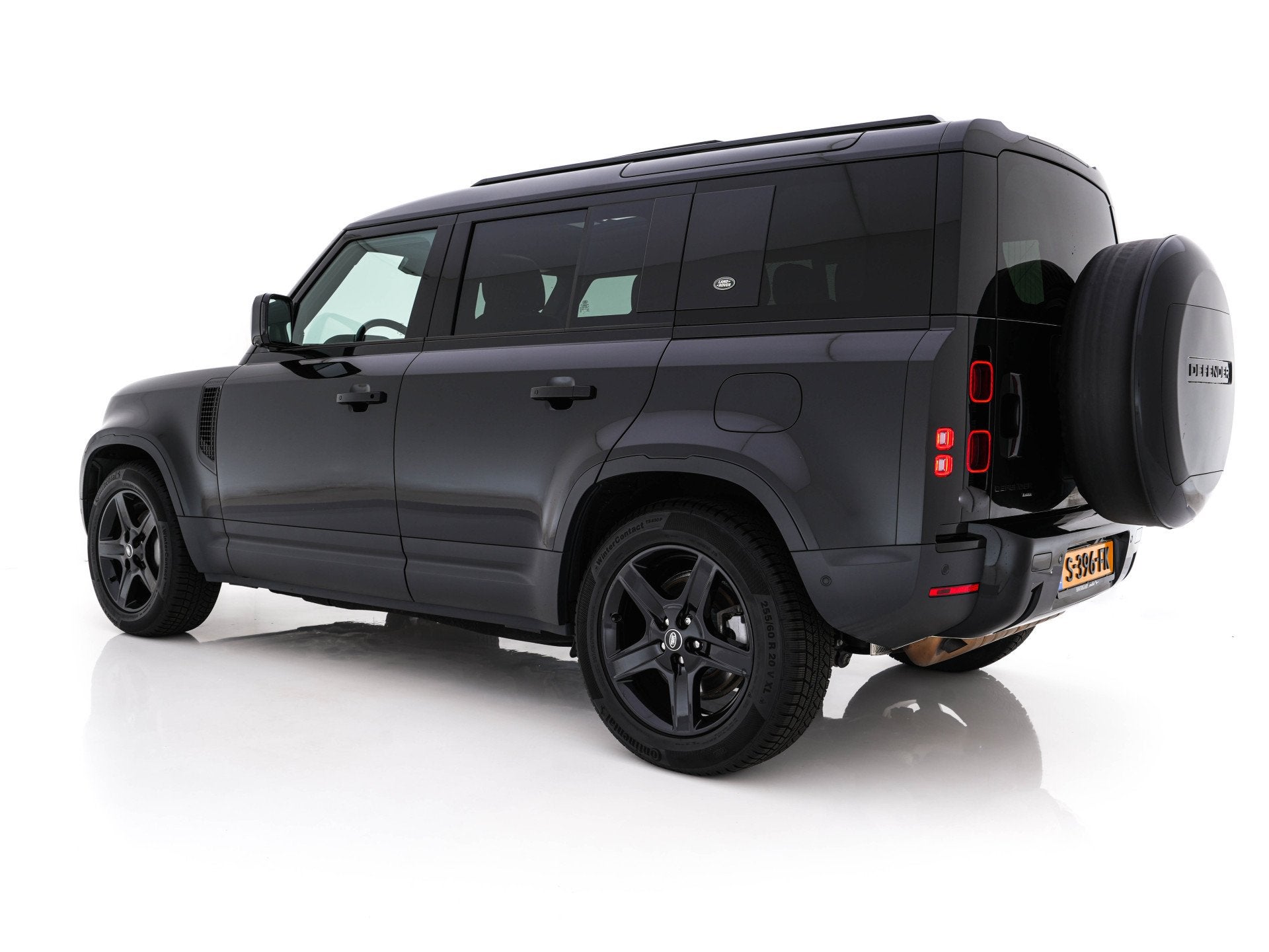 Land Rover Defender 110 2.0 P400e 110 XS Edition (Plug-in) (, Auto's, Automaat, 404 pk, Gebruikt, 3000 kg