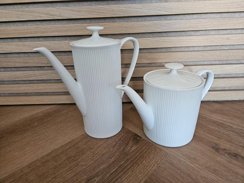 Arzberg Koffie- en Theepot Set - Nieuwstaat, Ophalen of Verzenden