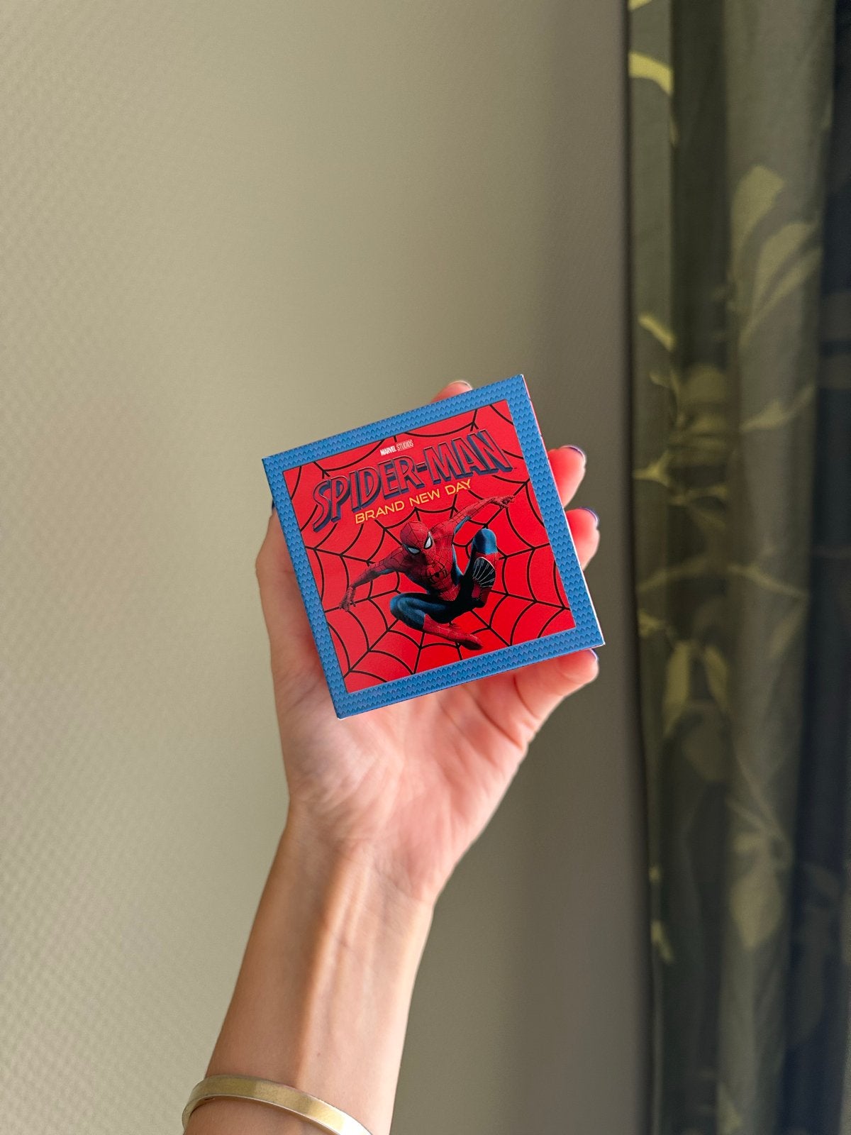 Nieuw in verpakking: Happy Meal speeltje Spiderman 2026, Ophalen of Verzenden, Nieuw