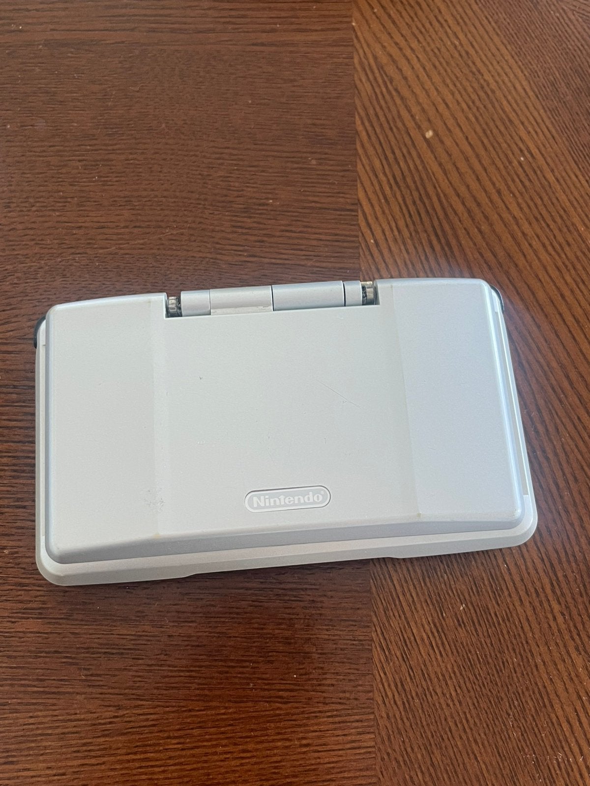 Nitendo ds (te vervangen scharnieren), Spelcomputers en Games, Spelcomputers | Nintendo DS, Ophalen, Gebruikt, DS Original of Phat