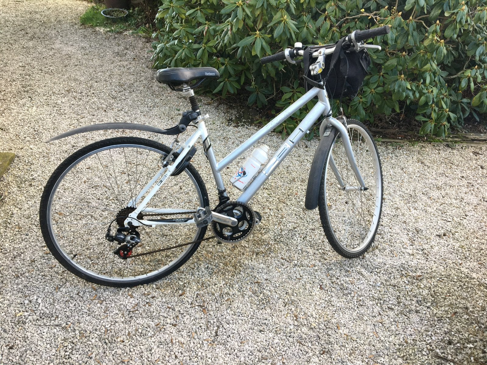 Sportfiets dames, Ophalen, Gebruikt, Minder dan 10 versnellingen, Overige merken