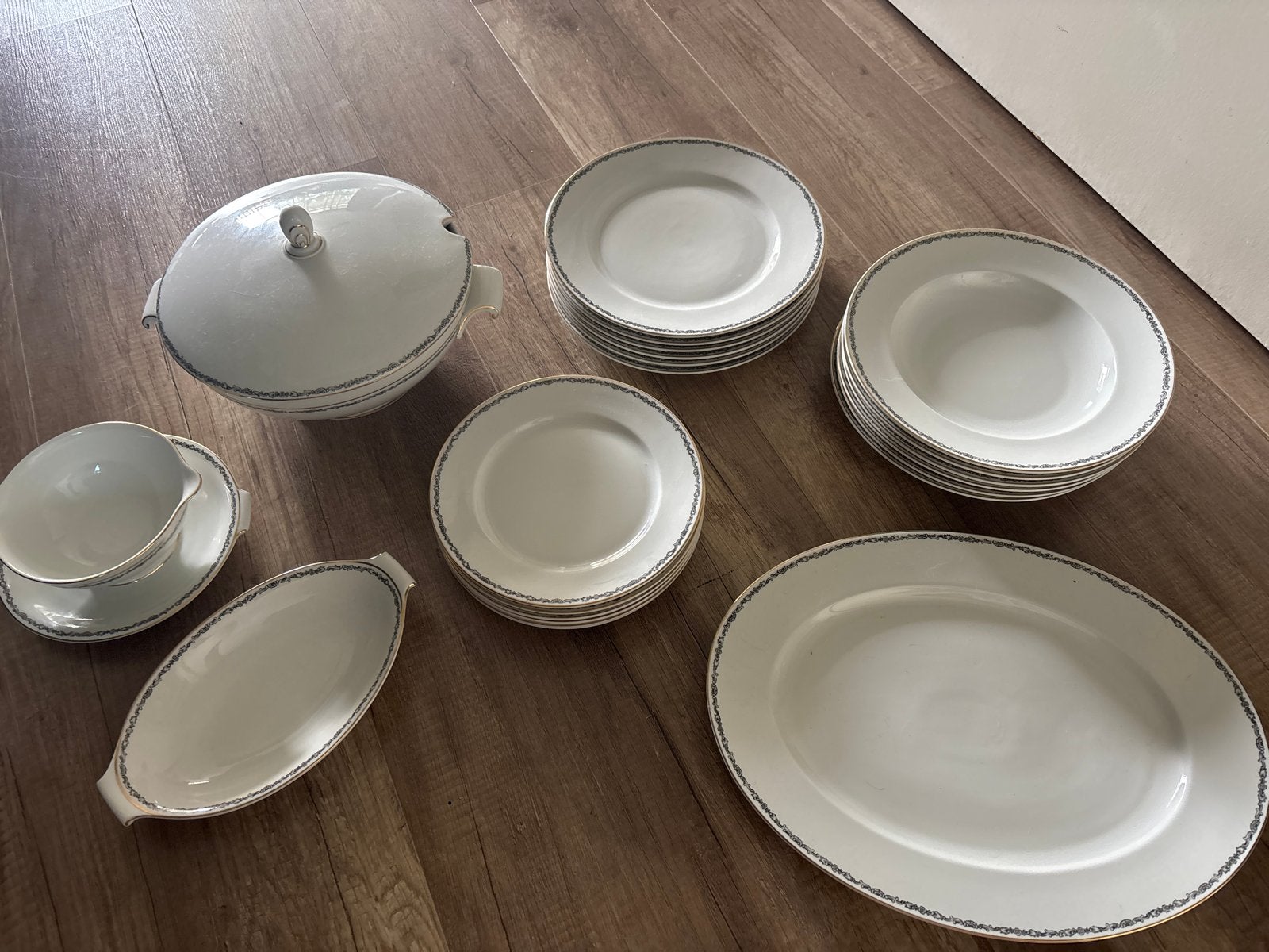 Rosenthal Aida Servies - Vintage Porselein, Ophalen