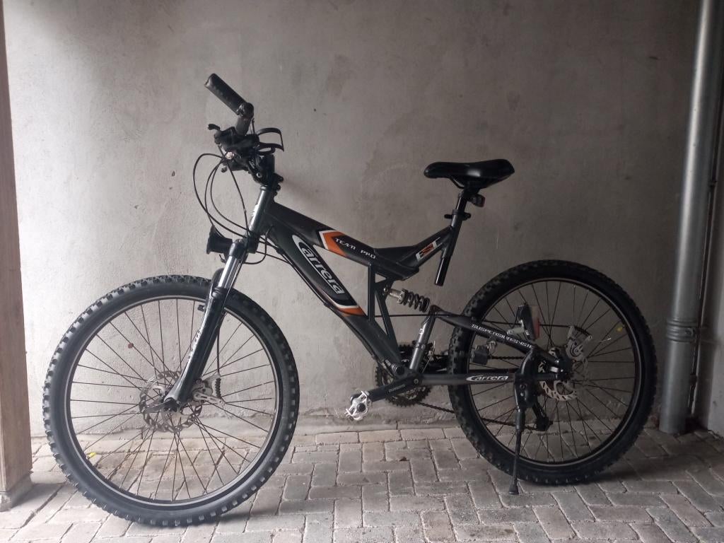 26-inch mountainbike Carrera, Ophalen, Gebruikt, Overige merken
