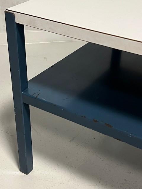 Regal salontafel Wim Rietveld vintage Ahrend bijzettafel, Gebruikt, 50 tot 100 cm, ., Vintage