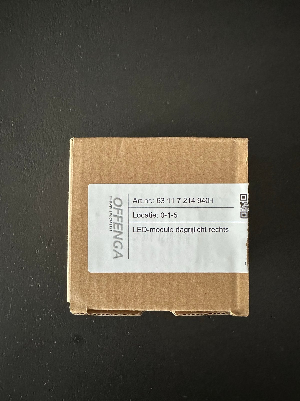 LED module dagrijlicht rechts BMW G30 (imitatie) nieuw, Ophalen of Verzenden, Nieuw, BMW