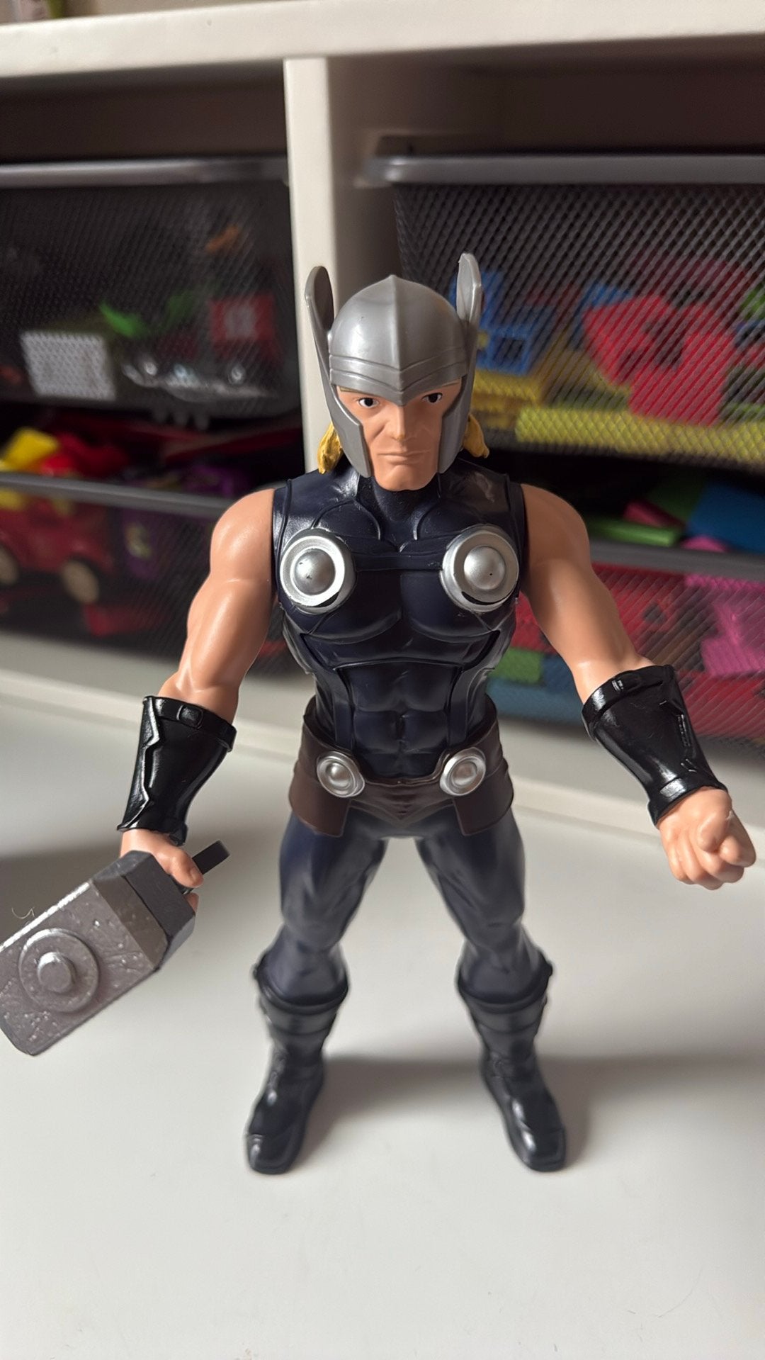 Thor pop, Ophalen of Verzenden, Zo goed als nieuw