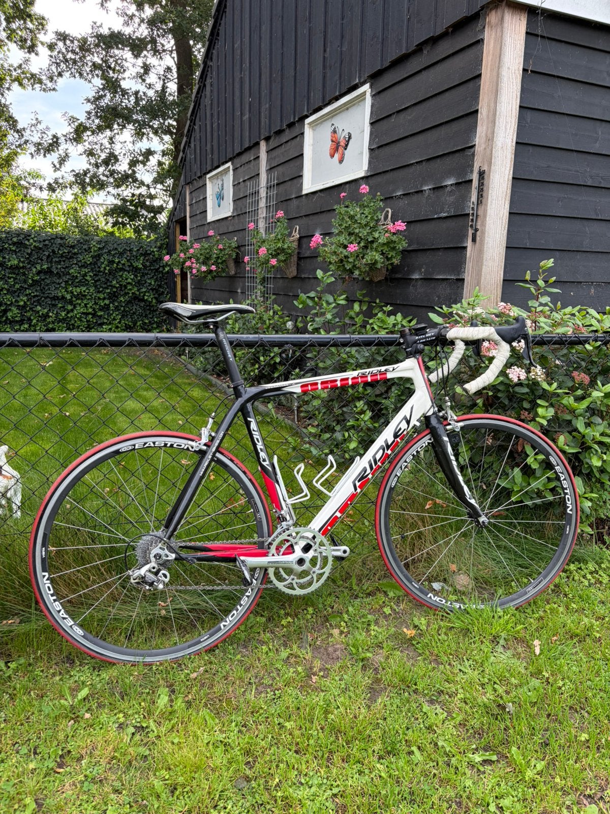2 racefietsen te koop Ridley Orion & Moser Speed samen 500,-, Gebruikt, Carbon, Heren, Meer dan 20 versnellingen